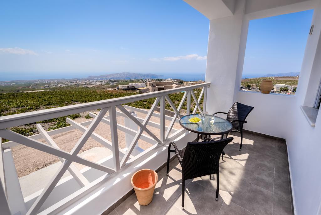 Pýrgos Sun View Villas מראה חיצוני תמונה