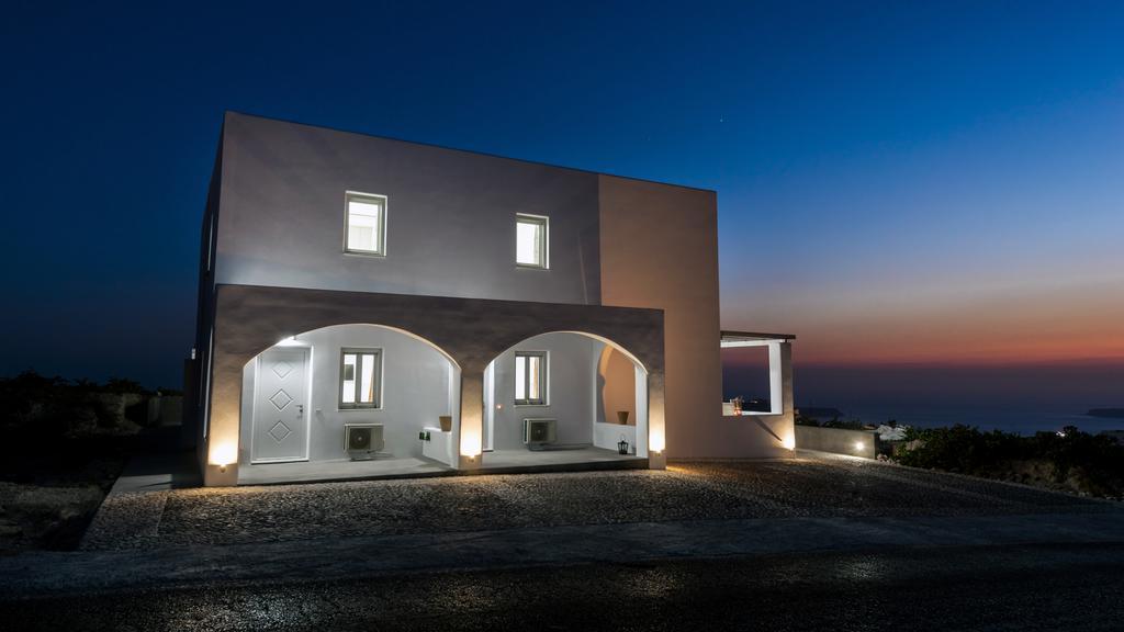 Pýrgos Sun View Villas מראה חיצוני תמונה