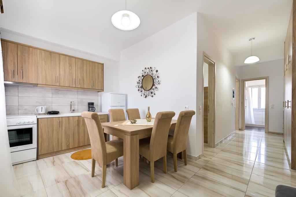 Pýrgos Sun View Villas מראה חיצוני תמונה