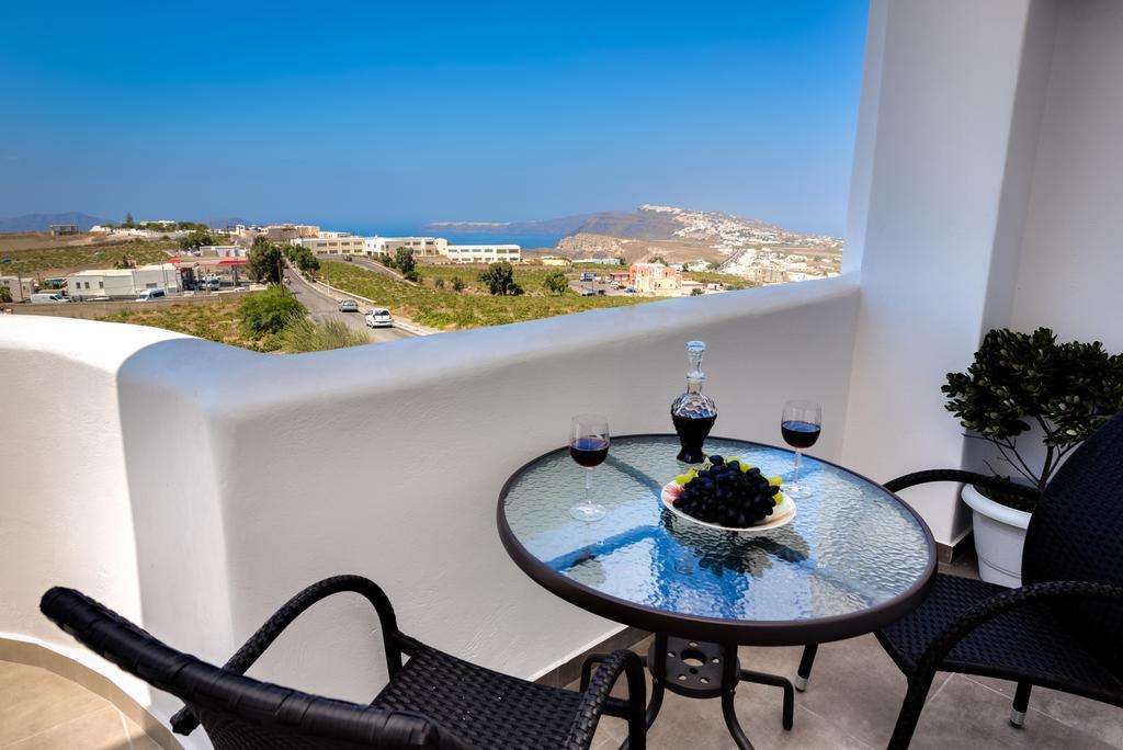 Pýrgos Sun View Villas מראה חיצוני תמונה
