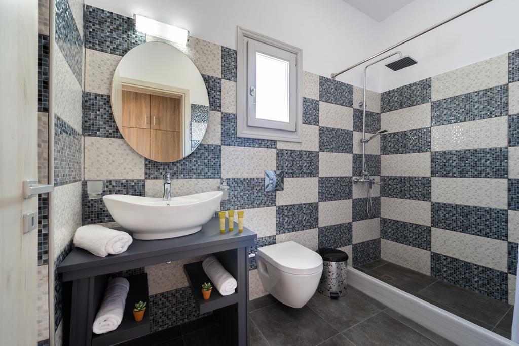 Pýrgos Sun View Villas מראה חיצוני תמונה