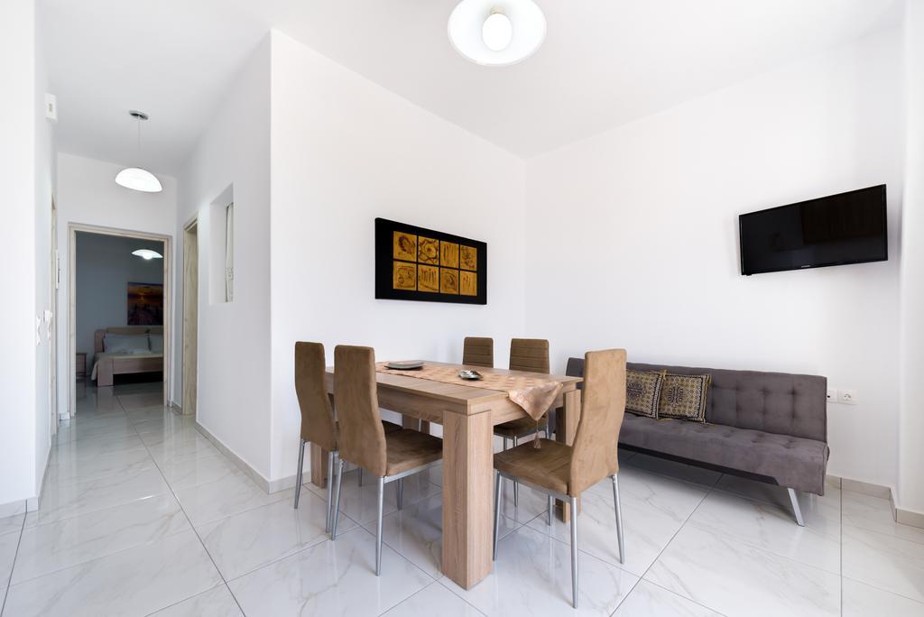 Pýrgos Sun View Villas מראה חיצוני תמונה