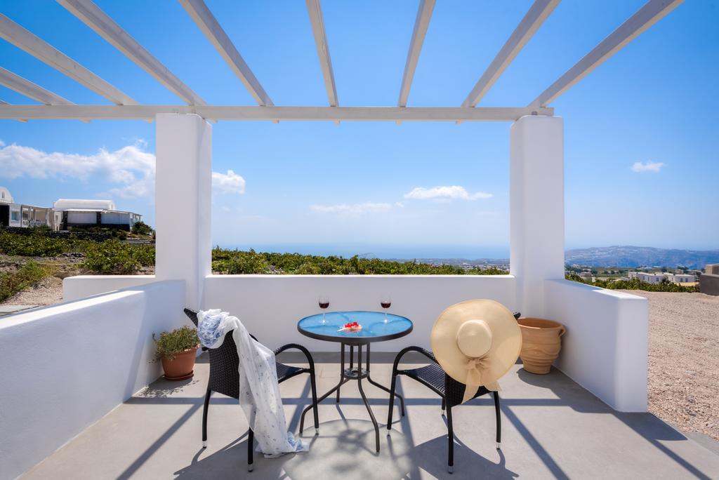 Pýrgos Sun View Villas מראה חיצוני תמונה
