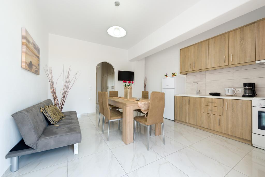 Pýrgos Sun View Villas מראה חיצוני תמונה