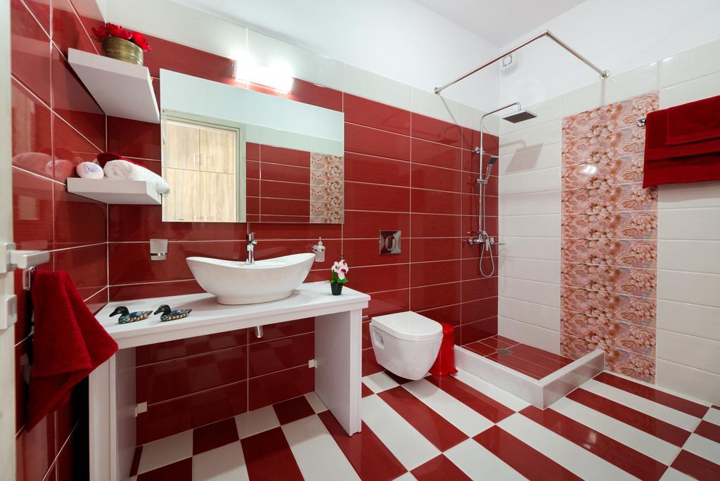 Pýrgos Sun View Villas מראה חיצוני תמונה