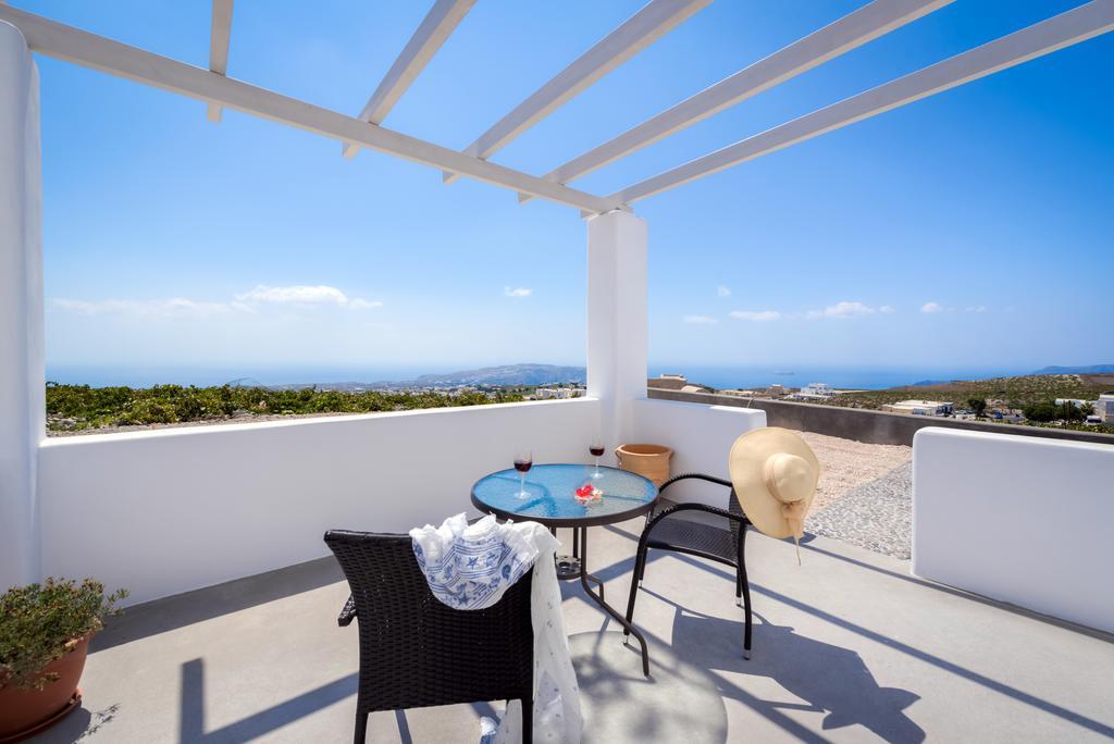 Pýrgos Sun View Villas מראה חיצוני תמונה