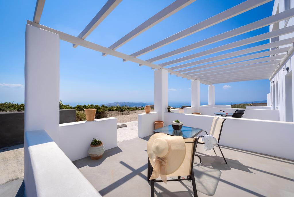 Pýrgos Sun View Villas מראה חיצוני תמונה